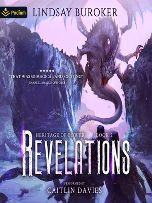cover image of Revelations